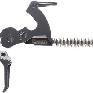 TIMNEY TRIGGER S&W MODEL 1854 - 2.5-3LB BLACK STRAIGHT