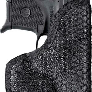 DESANTIS SUPER FLY POCKET HOLR - NYLON AMBI J FRAME 2-2.25" BLK