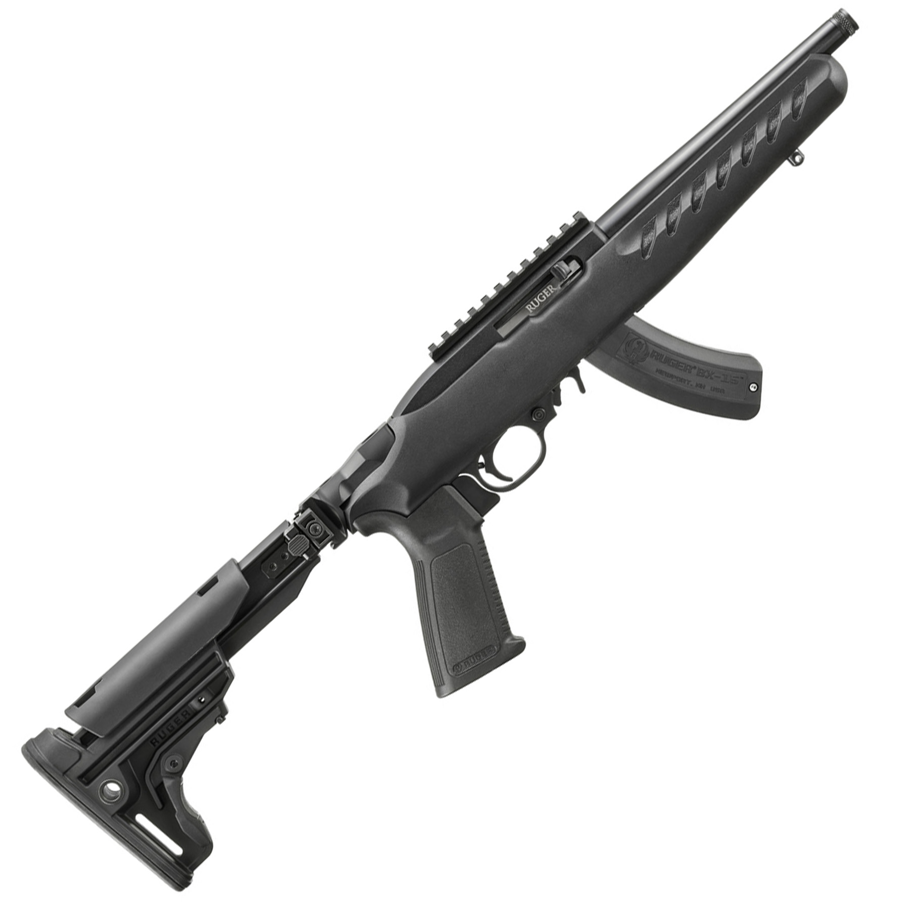 Ruger 10/22 22LR 8" SBR 15rd