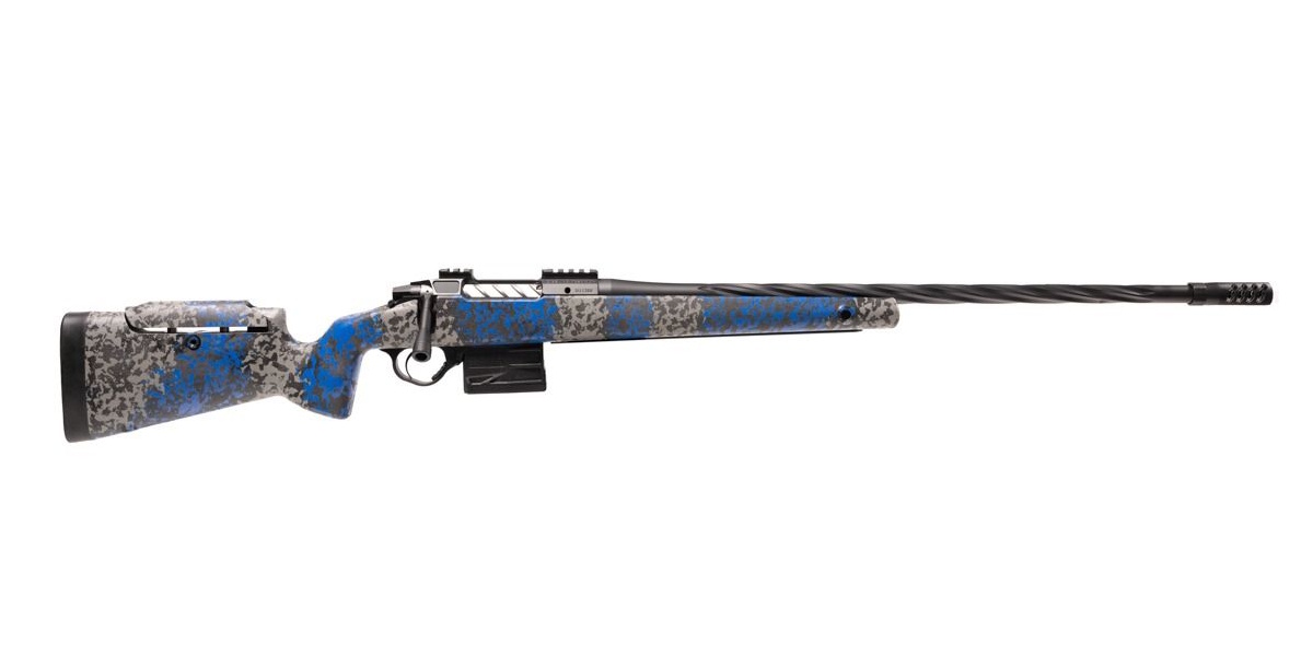SEEKINS PRECISION PH3 NRL 22CR GLACIER SHDW 24"