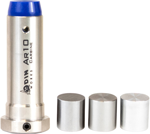 ODIN BUFFER ADJUSTABLE AR-10 - 3.45 OZ TO 4.65 OZ S/S