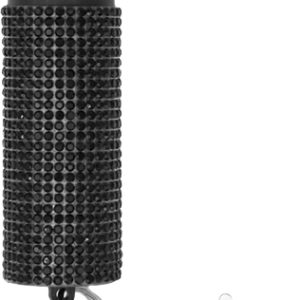 GUARD DOG BLING IT ON PEPPER - SPRAY W/ BLING DESIGN BLACK