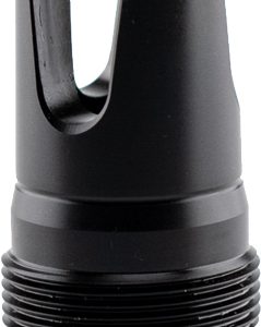 REARDEN MFG. FLASH HIDER - 1/2-28 SQUARE NITRIDE BLACK