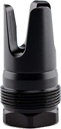 REARDEN MFG. FLASH HIDER - 1/2-28 SQUARE NITRIDE BLACK