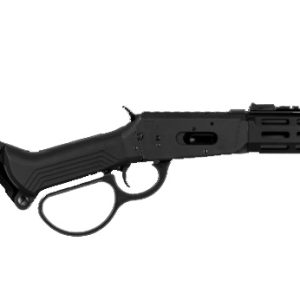 DERYA ARMS RANX 44MAG 4+1 12" BLK PISTOL