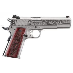SR1911 250TH 45ACP 5" 8RD SS