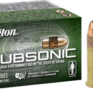 REM 22LR 40GR SUBSONIC HP 50RD