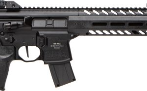 SIG AIRGUN RIFLE MCX GENII - .177 90GR CO2 30RD M-LOK BLACK