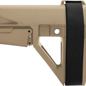 SB TACTICAL BRACE SBA5 FDE - ADJUSTABLE