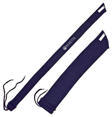 BERETTA GUN SOCK W/LOGO 2-PC. - 25" STOCK SOCK & 35" BBL SOCK