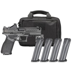 ECHELON 4.0C 9MM 4" 18RD