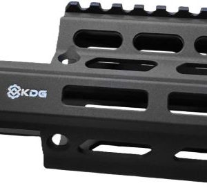KDG 3.25" RAIL EXTENSION - BLACK FOR STRIBOG