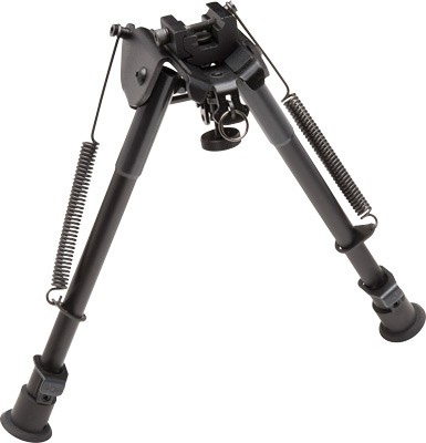 TRUGLO TAC-POD 9-13" FIXED - WITH PICATINNY RAIL ADAPTER