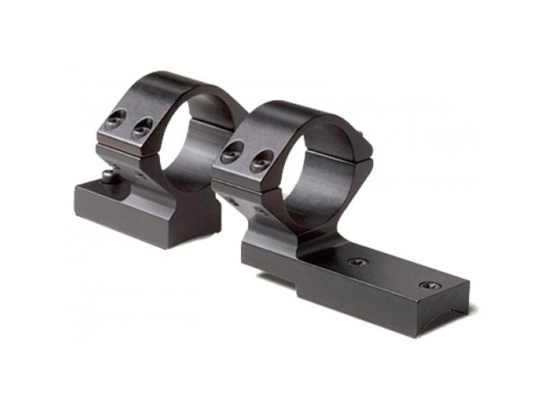 WEATHERBY MOUNT/RING MKV 9-LUG 30MM MED