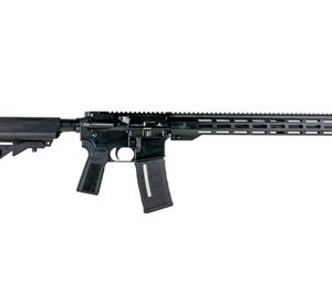 IWI Z15TAC16 Zion Semi-Auto Rifle 16" 5.56x45mm 30+1 Black