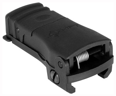 MFT FRONT BACKUP POLYMER SIGHT - FLIP UP ELEVATION ADJUSTMENT - Image 2