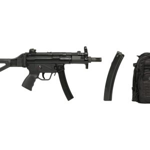 CENTURY ARMS AP5-P 9MM 5.75" 30+1 BRACE PKG