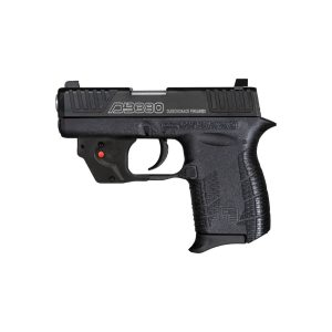 Diamondback DB380 Gen IV Compact Pistol - Black | .380 ACP | 2.8" Barrel | Viridian Laser