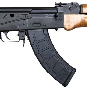 Century Arms VSKA Stamped 7.62x39 AK-47 Rifle 16.5" Barrel 7.62x39 - Wood Furniture | Milled Trunnions
