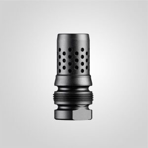DEAD AIR XENO MOUNT OMNI BRAKE M14X1 RH .30 CAL