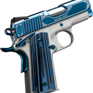 KIMBER SAPPHIRE ULT II 45 PSTL NS