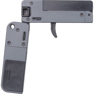 TBR LIFECARD ALUM 22M GRAY