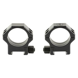 RITON OPTICS RINGS HARDENED STEEL 30MM 8MM