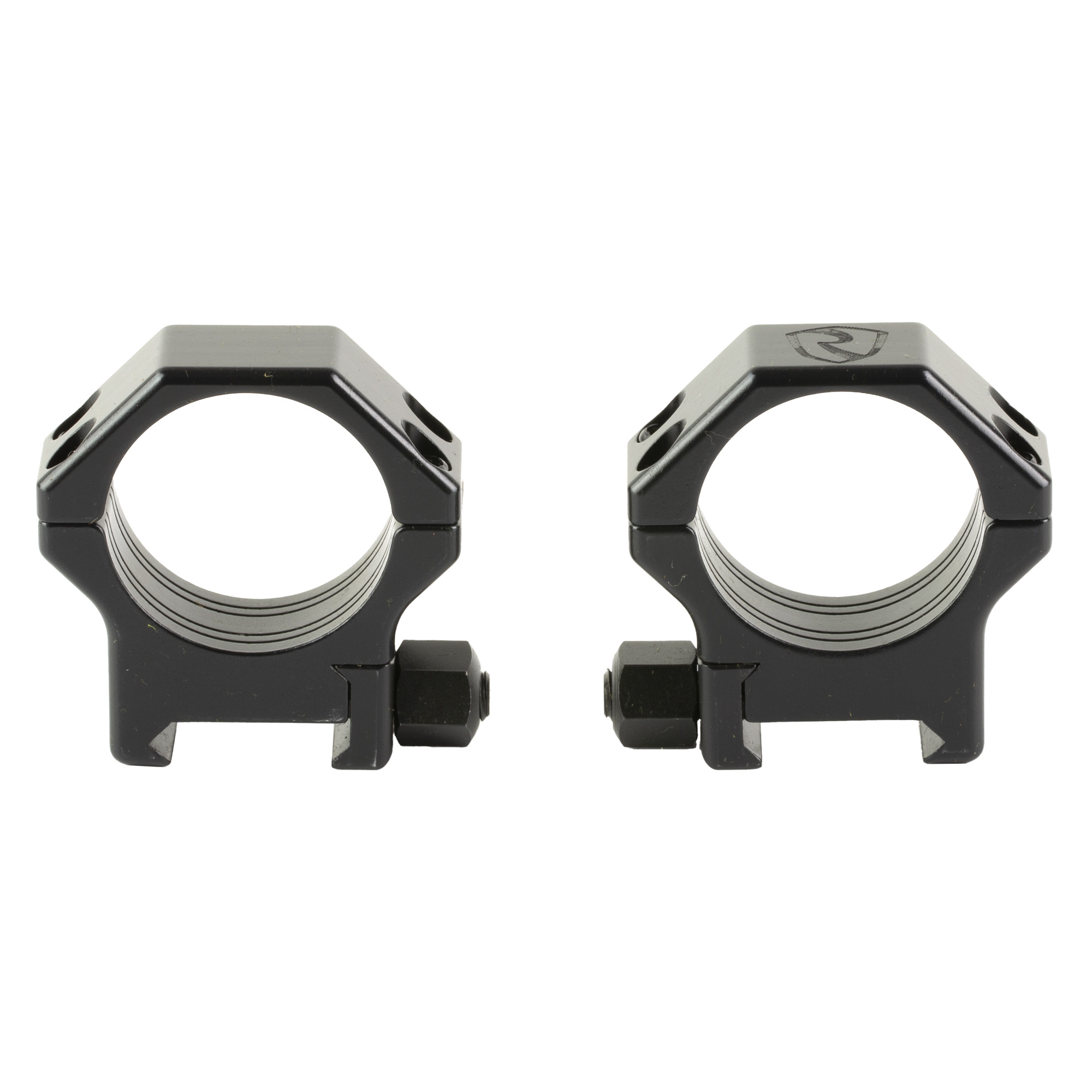 RITON OPTICS RINGS HARDENED STEEL 30MM 8MM