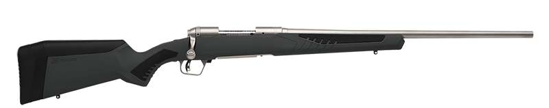 SAVAGE ARMS 110 STORM 6.5CR SS/SYN 22"   #