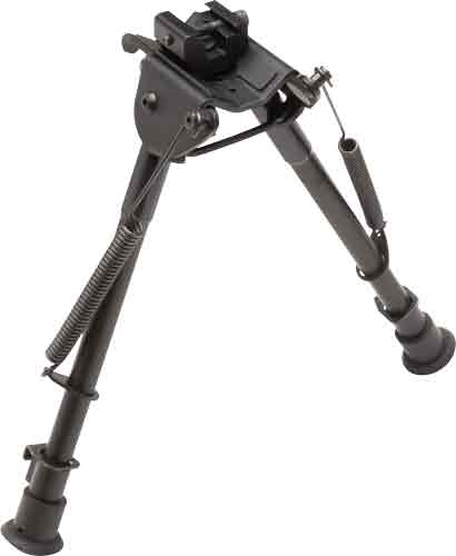 TRUGLO TAC-POD 9-13" FIXED - WITH PICATINNY RAIL ADAPTER - Image 2
