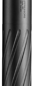 BANISH SUPPRESSORS VRMT 223-V2 - SUPPRESSOR TI 1/2X28 TITANIUM