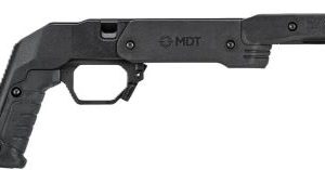 MDT CHASSIS XRS RUGER AMERICAN - SA RH BLACK