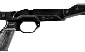 MDT CHASSIS HNT-26 REM 700 SA - FOLDING ARCA BLK CARBON FIBER