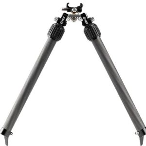 MDT BIPOD BACKCOUNTRY - PICATINNY BLACK