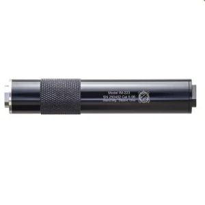 INLAND IM30 8.5" .30 Suppressor, 5/8x24 direct thread base