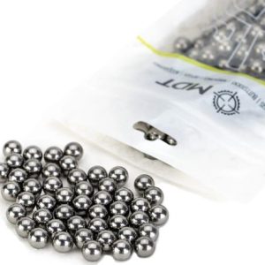 MDT SLINGSHOT AMMO STEEL 5/16 - IN BALLS 200 PACK