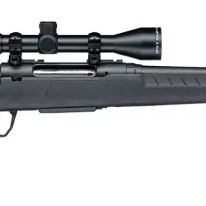 SAVAGE GEN2 AXIS XP 350 LEGEND RIFLE 18" TB BLK SYNTHETIC W/SCOPE