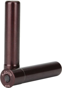 A-ZOOM METAL SNAP CAP .410 - 2-PACK