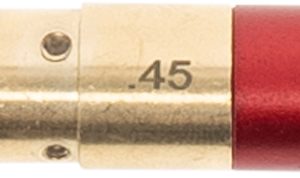 LASERLYTE LASER CARTRIDGE - TRAINER & BORE SIGHT 45ACP