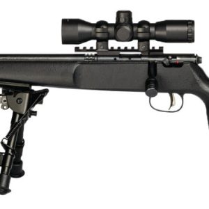SAV RASCAL TRGT XP 22LR BA LH