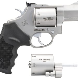 TAU M692 357M/9MM DA REV 2.5SS
