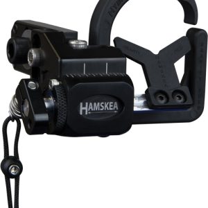 HAMSKEA ARROW REST HYBRID - HUNTER PRO LH BLACK
