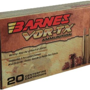 BAR 30-06 168GR VORTX 20RD