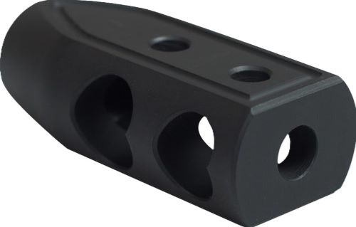 TIMBER CREEK HEART BREAKER 223 - MUZZLE BRAKE 1/2X28