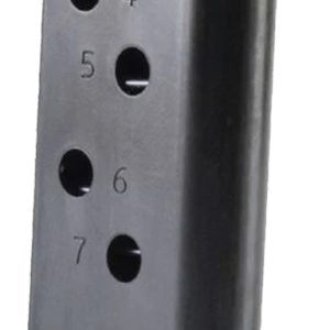 WAI MAG PPK/S 380 W/FR 7RD BLK