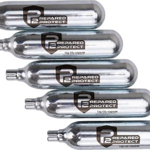 UMAREX CO2 CYLINDER FOR P2P - 12 GRAM 5PK