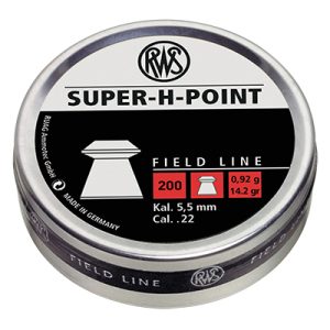 UMA PELLET RWS SUPER H PNT 22