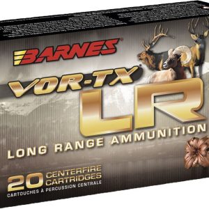 BAR 6.5CR 127GR VORTX LRX 20RD