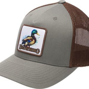 BROWNING CAP CHASE SNAPBACK - DUCK LODEN OSFTM