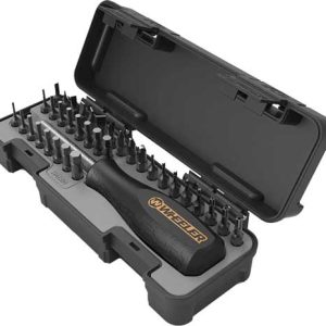WHEELER 36PC SPACE-SAVER - SCREWDRIVER SET